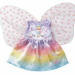 BABY born Fantasie Vlinder Outfit