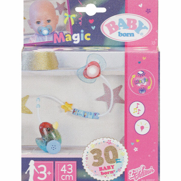 BABY born Interactieve Magic Speentje