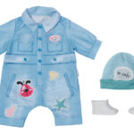 BABY born Deluxe Jean Overall
