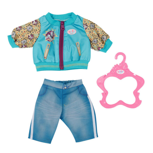 BABY born Outfit met jack
