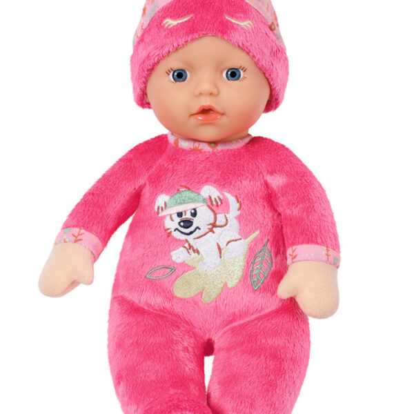 BABY born Sleepy for babies pink 30cm