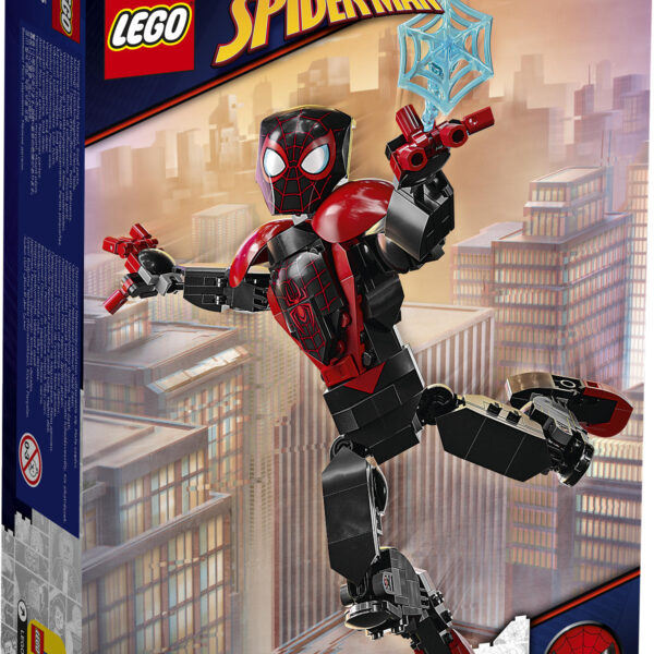 LEGO Super Heroes Spider-Man Miles Morales figuur