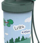 Rotho Schoolbeker To Go MEMORY KIDS 400ml explorer boys