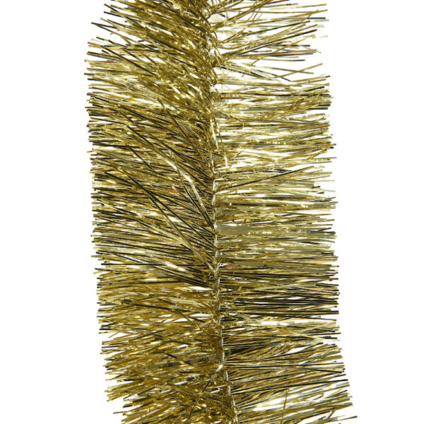 Kerst Slinger 270cm - Goud