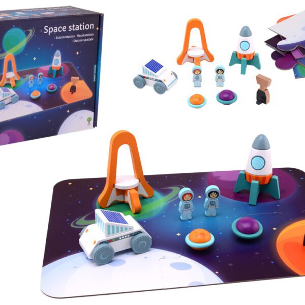 Joueco - Space station set