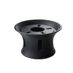 Thee rechaud gietijzer dia 13cm