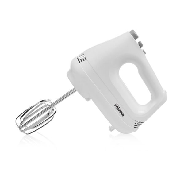 Tristar Handmixer - Wit -6 snelheden - 200W