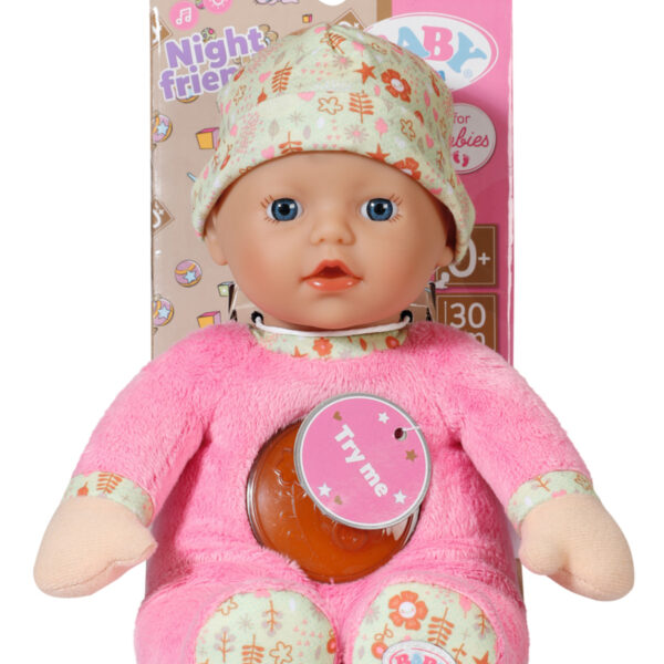 BABY born Nightfriends for babies 30cm