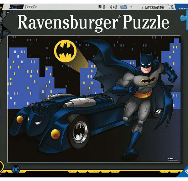 Puzzel 100 XXL Batman: Batsignaal