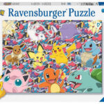 Puzzel 100 XXL Pokemon