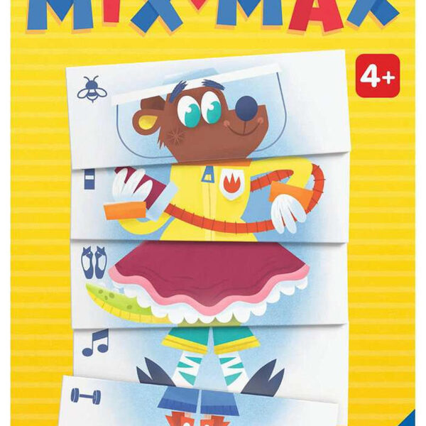 Vrolijke Kinderspellen MixMax
