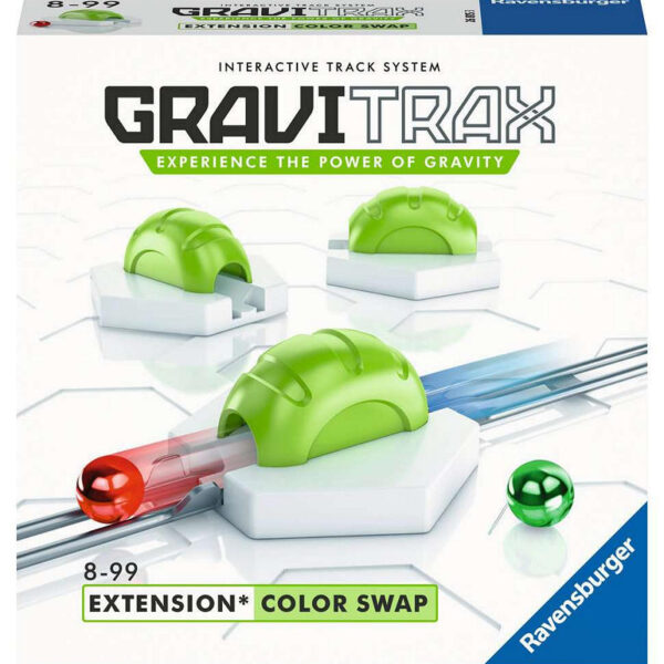 Gravitrax uitbreding Color Swap