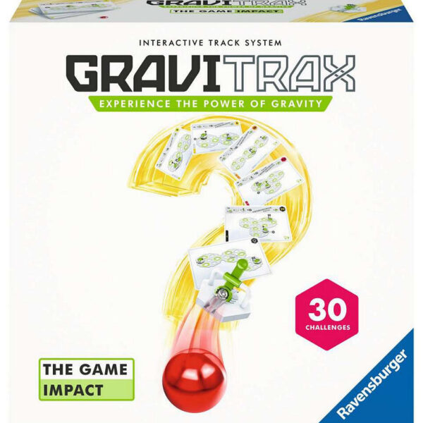 Gravitrax Games - Impact