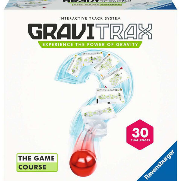 Gravitrax Games - Course