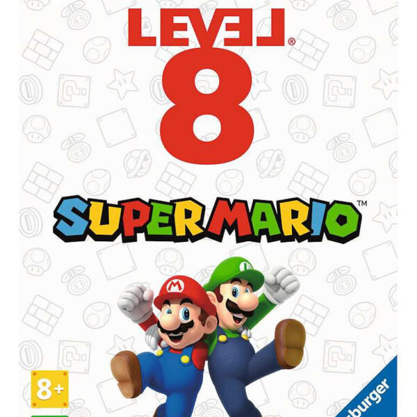 Level 8 - Super Mario