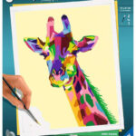 Creart Large - Giraffe