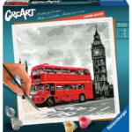 Creart Vierkant - Londres