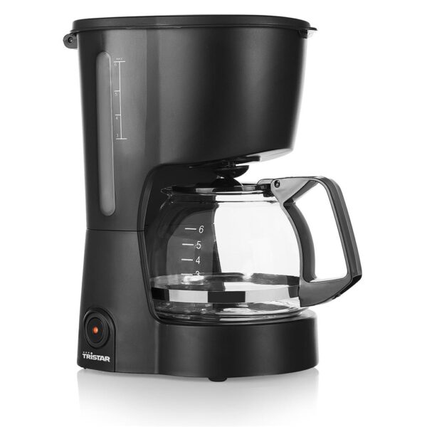 Tristar Koffiezetapparaat - 6 Kops - Zwart -600W