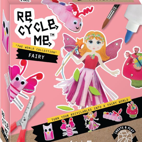 ReCycleMe Fairy World