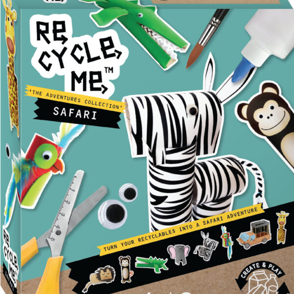 ReCycleMe Safari Adventures