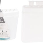 Waterverdamper PP 500ml - wit