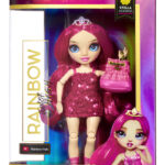 Rainbow High Junior High Doll S2- Stella Monroe