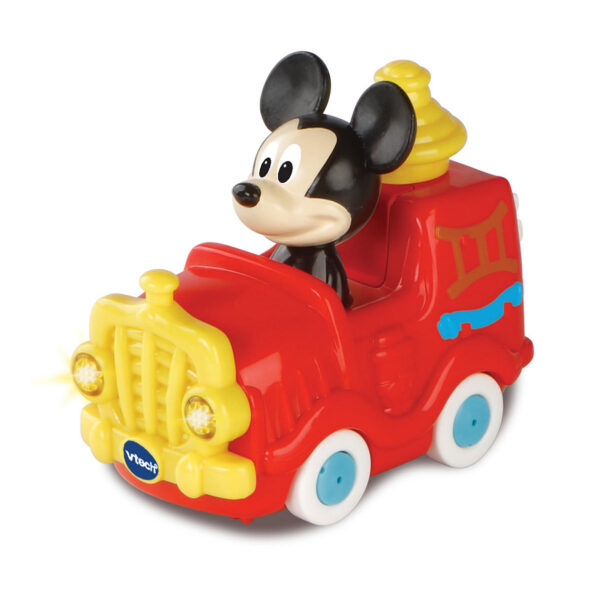 Vtech Toet Toet Auto's Disney Mickey Brandweer