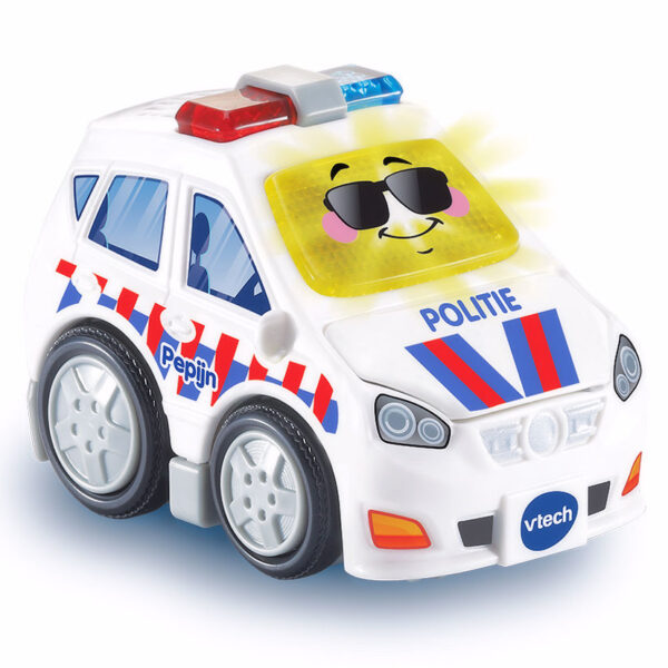 Vtech Toet Toet Auto Pepijn Politieauto