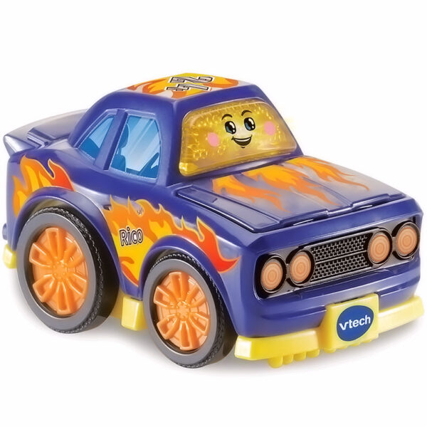 Vtech Toet Toet Auto Rico Raceauto