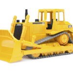Bruder CAT Bulldozer met rupswielen