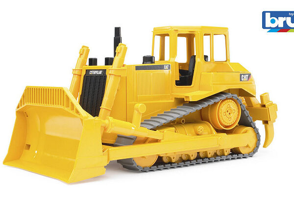 Bruder CAT Bulldozer met rupswielen