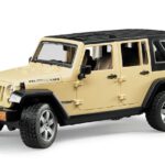 Bruder Jeep Wrangler Unlimited Rubicon