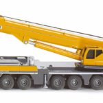 Siku Super Liebherr mobiele kraan