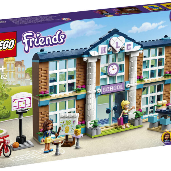 LEGO Friends Heartlake City school