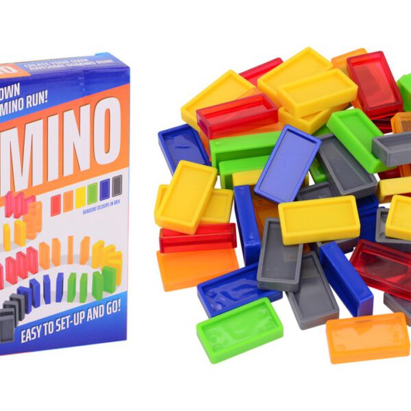 Domino set - 50 delig