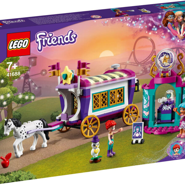 LEGO Friends Magische caravan