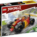 LEGO Ninjago Kai's Ninja racewagen EVO
