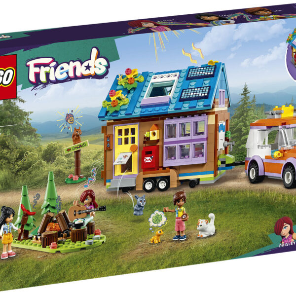 LEGO Friends Tiny House