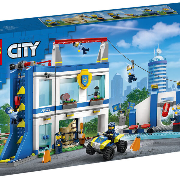 LEGO City Politietraining academie