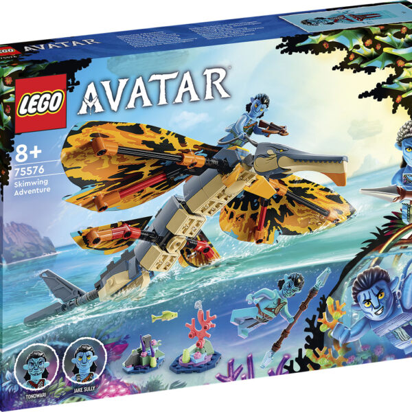 LEGO Avatar Skimwing avontuur