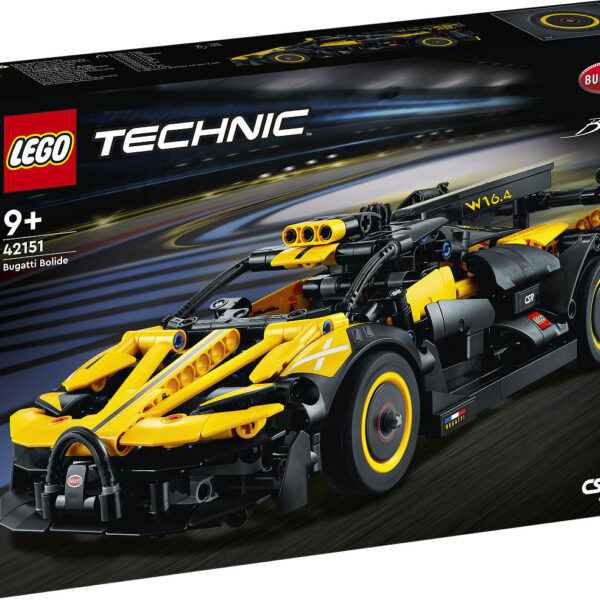 LEGO Technic Bugatti Bolide