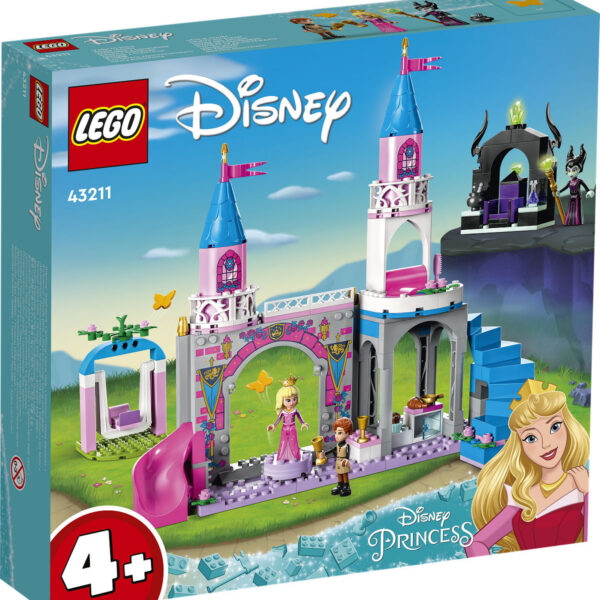 LEGO Disney Princess Kasteel van Aurora