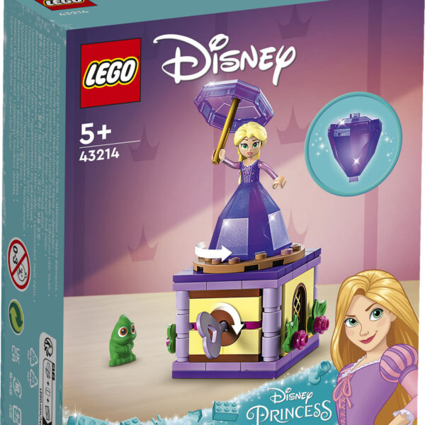 LEGO Disney Princess Draaiende Rapunzel