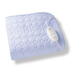 Inventum Elektrische Deken 1 persoons met voetzone 150x80cm