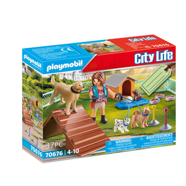 Playmobil Gift Sets Gift set "Hondentrainster"