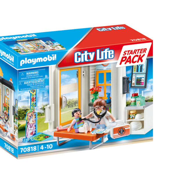 Playmobil Starter Packs Starterpack Kinderarts