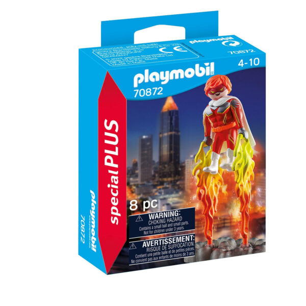 Playmobil Special Plus Superheld