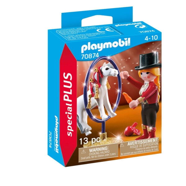 Playmobil Special Plus Paardentraining