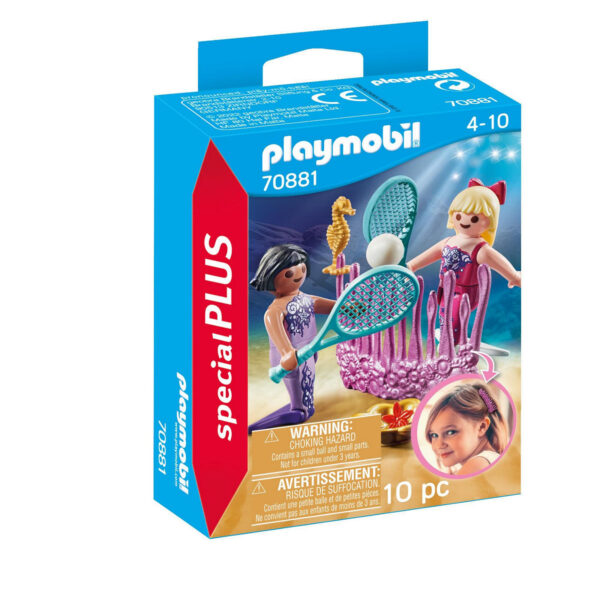 Playmobil Special Plus Spelende zeemeerminnen