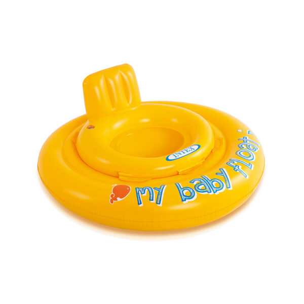 Intex My Baby Float drijfband 70cm 6 tot 12 maanden